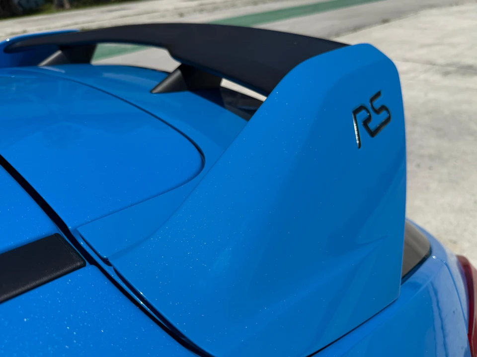 2017 Ford Focus RS 3rd Gen - Image 28 of 31