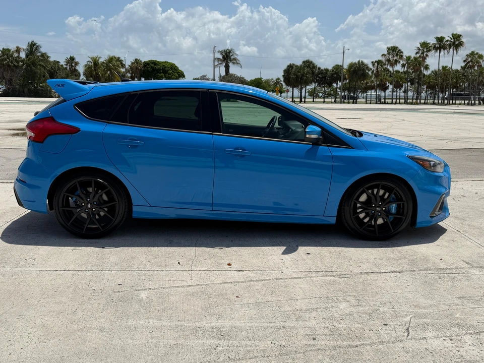2017 Ford Focus RS 3rd Gen - Image 14 of 31