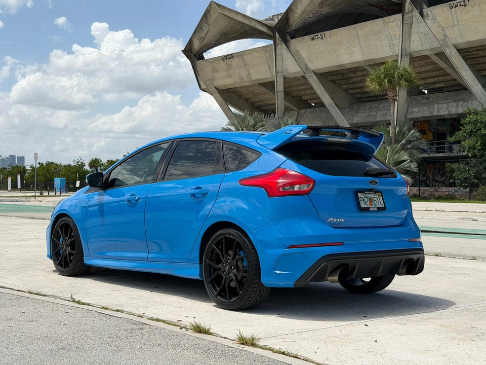 2017 Ford Focus RS 3rd Gen - Image 9 of 31