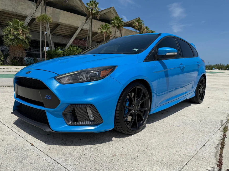 2017 Ford Focus RS 3rd Gen - Image 6 of 31