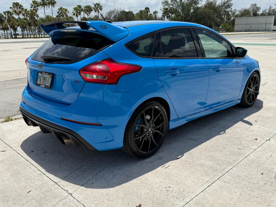 2017 Ford Focus RS 3rd Gen - Image 13 of 31