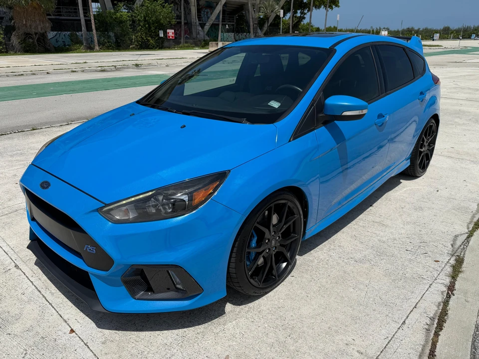 2017 Ford Focus RS 3rd Gen - Image 7 of 31