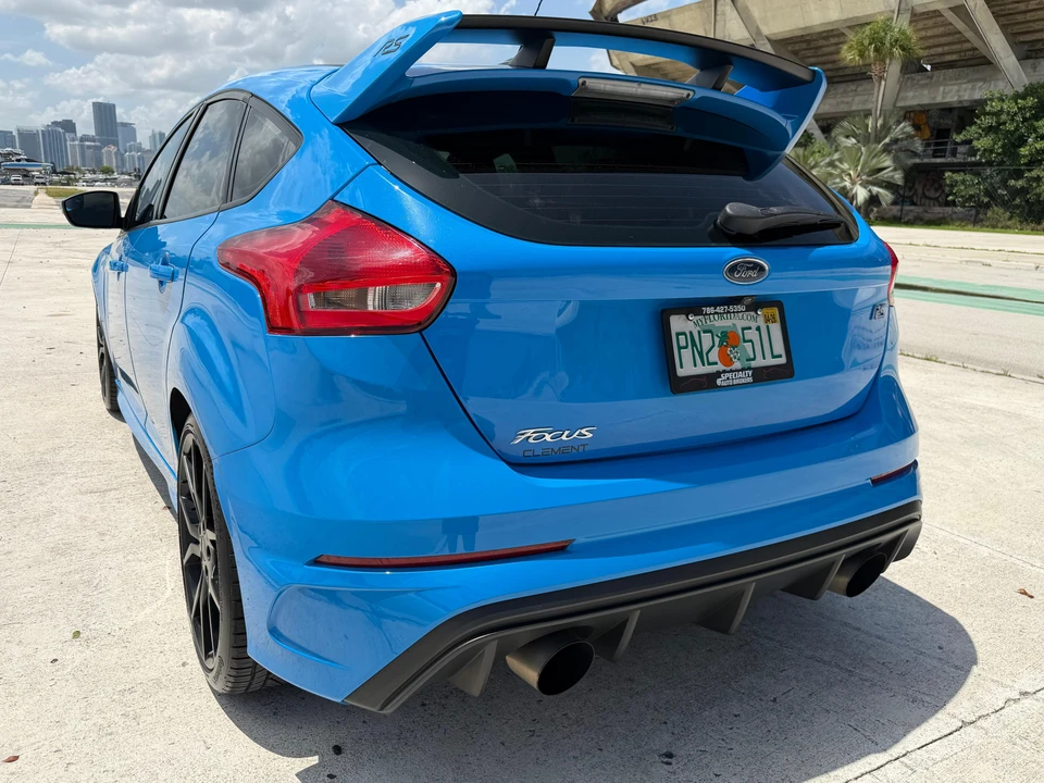 2017 Ford Focus RS 3rd Gen - Image 11 of 31