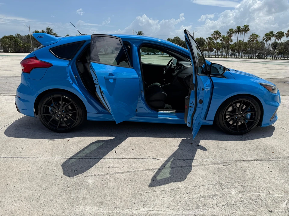 2017 Ford Focus RS 3rd Gen - Image 19 of 31