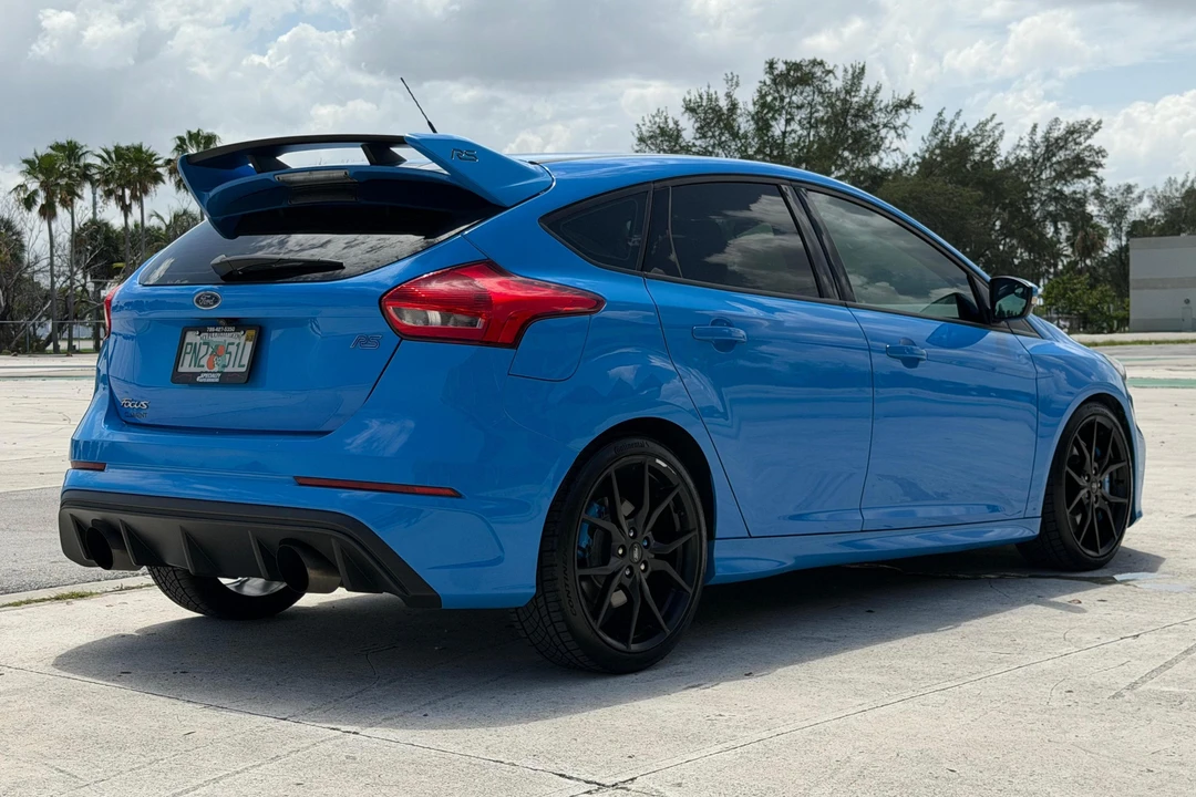 2017 Ford Focus RS 3rd Gen - Image 4 of 31