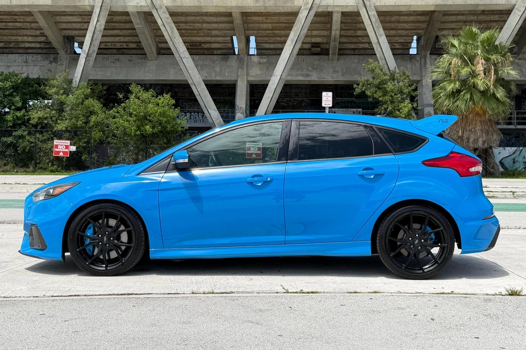2017 Ford Focus RS 3rd Gen - Image 3 of 31