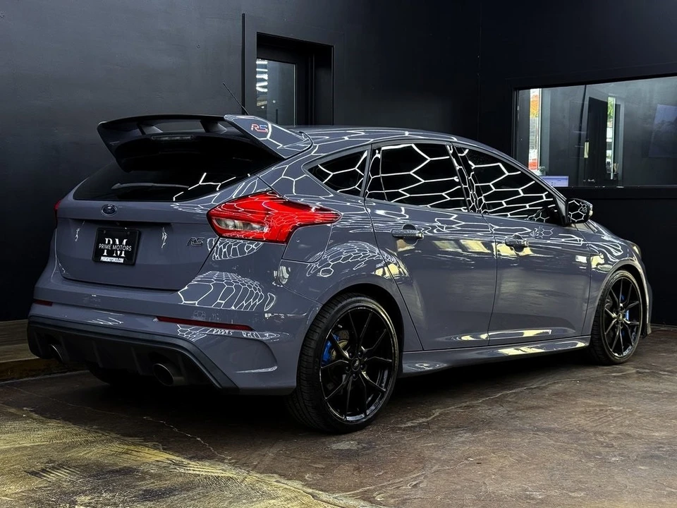 2017 Ford Focus RS 3rd Gen - Image 9 of 12