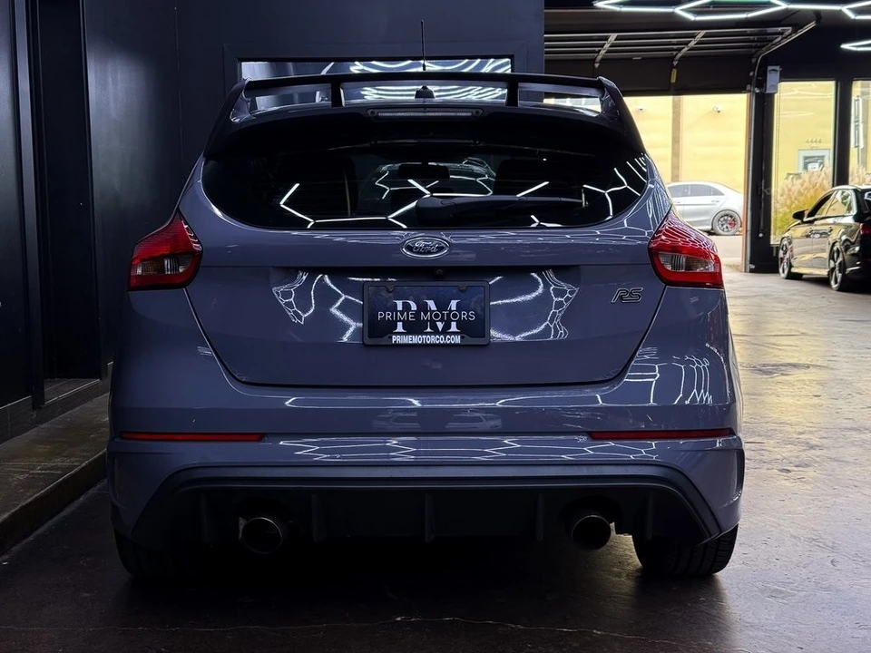 2017 Ford Focus RS 3rd Gen - Image 8 of 12