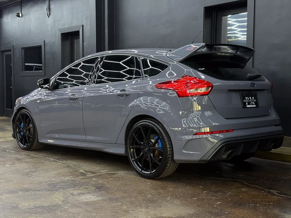 2017 Ford Focus RS 3rd Gen - Image 7 of 12