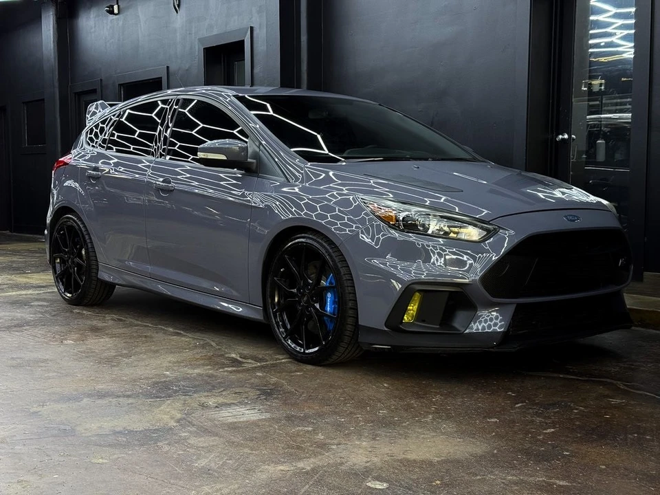 2017 Ford Focus RS 3rd Gen - Image 11 of 12