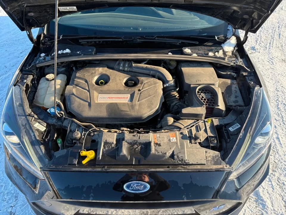 2017 Ford Focus RS 3rd Gen - Image 10 of 20