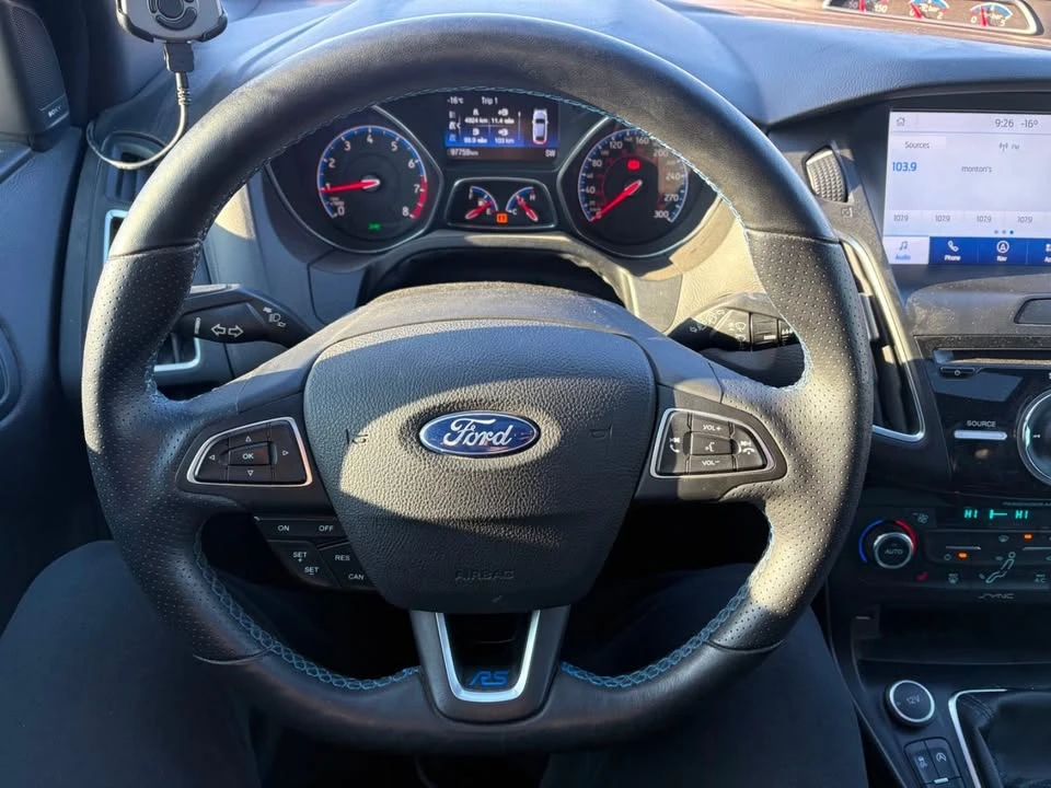 2017 Ford Focus RS 3rd Gen - Image 13 of 20
