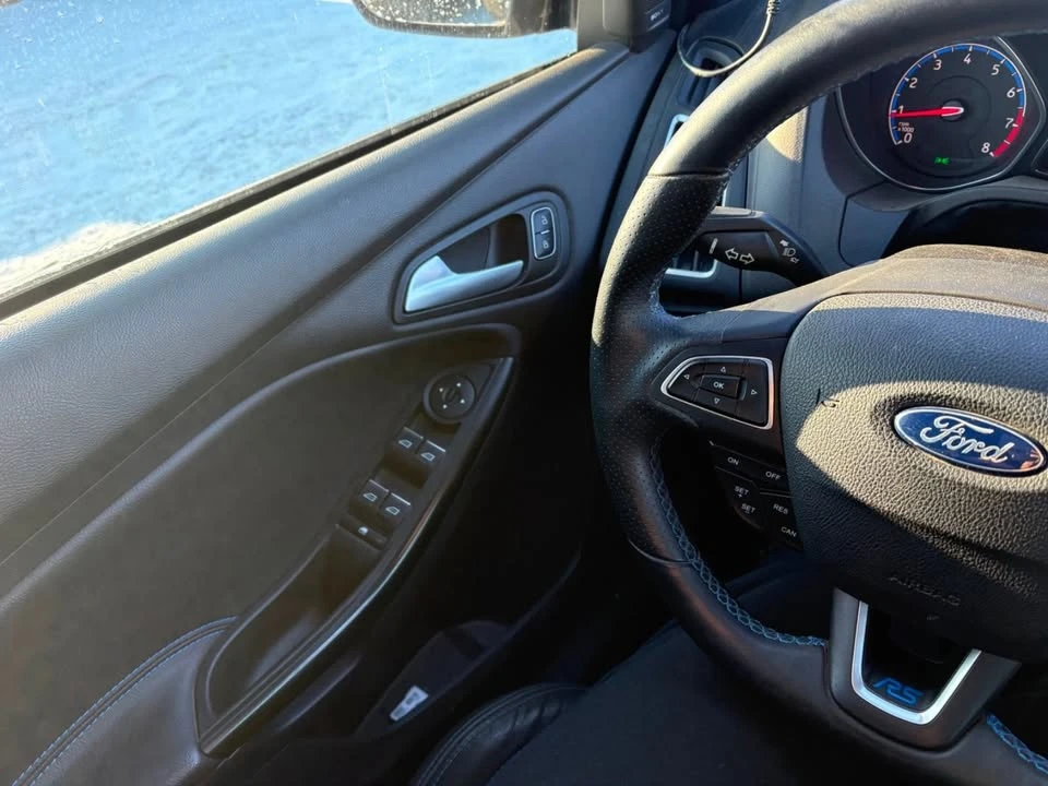2017 Ford Focus RS 3rd Gen - Image 16 of 20