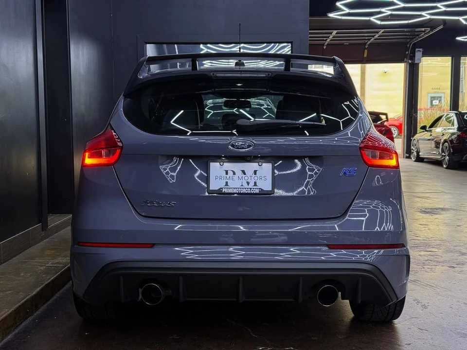 2017 Ford Focus RS 3rd Gen - Image 8 of 12