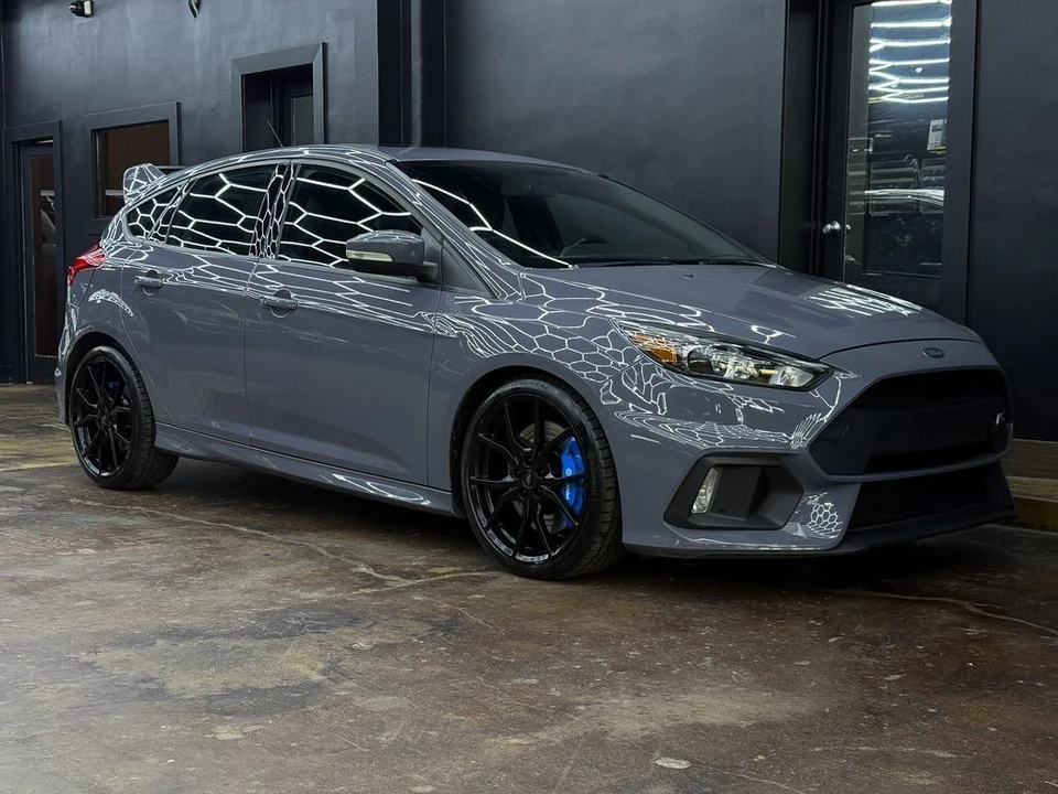 2017 Ford Focus RS 3rd Gen - Image 11 of 12