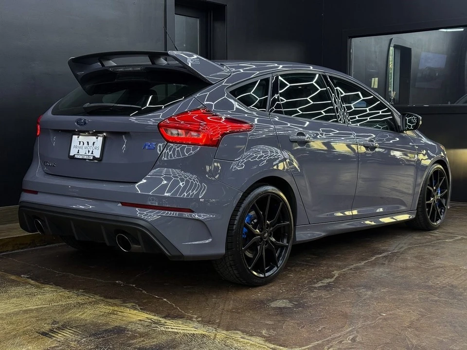 2017 Ford Focus RS 3rd Gen - Image 9 of 12