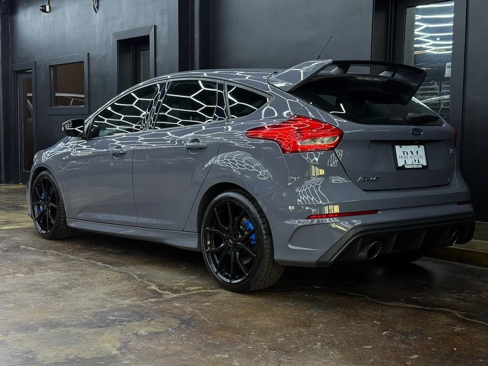 2017 Ford Focus RS 3rd Gen - Image 7 of 12