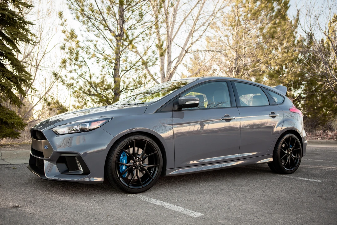 2017 Ford Focus RS 3rd Gen - Image 13 of 31