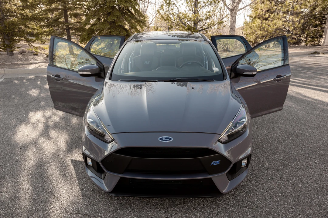 2017 Ford Focus RS 3rd Gen - Image 6 of 31