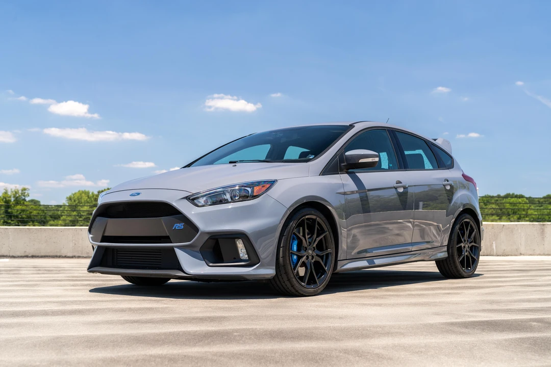 2017 Ford Focus RS 3rd Gen - Image 6 of 31