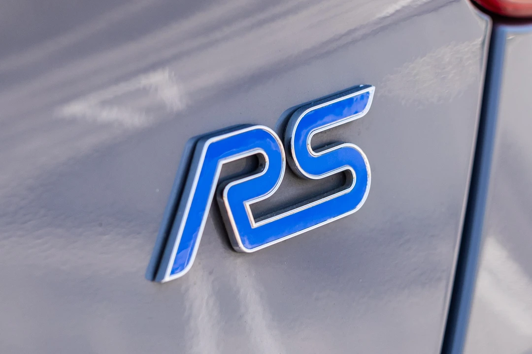 2017 Ford Focus RS 3rd Gen - Image 30 of 31