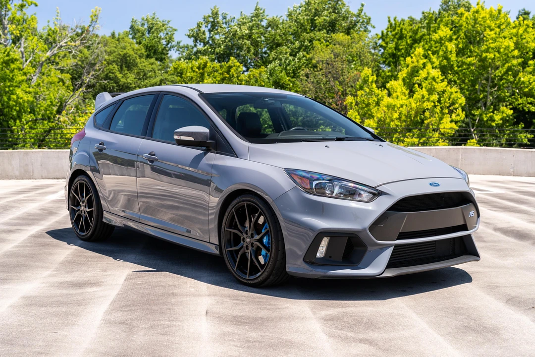 2017 Ford Focus RS 3rd Gen - Image 9 of 31