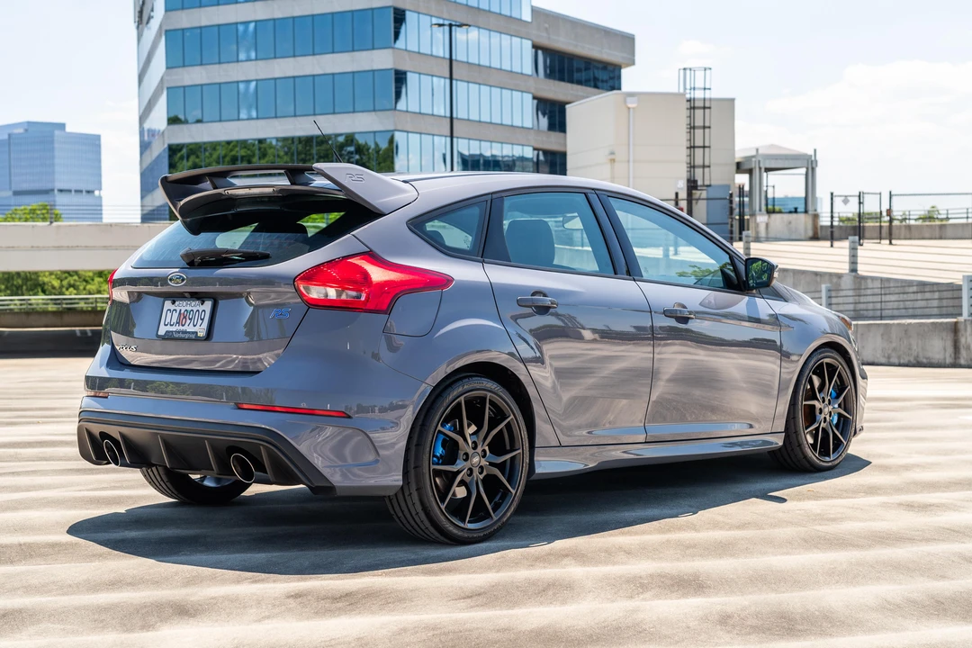 2017 Ford Focus RS 3rd Gen - Image 8 of 31
