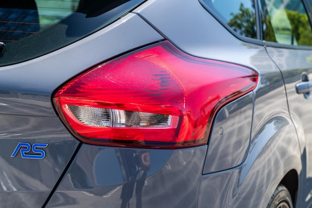 2017 Ford Focus RS 3rd Gen - Image 31 of 31