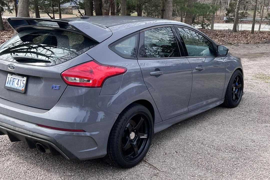 2017 Ford Focus RS 3rd Gen - Image 9 of 31