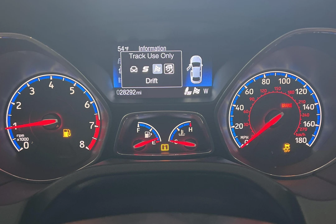 2017 Ford Focus RS 3rd Gen - Image 24 of 31