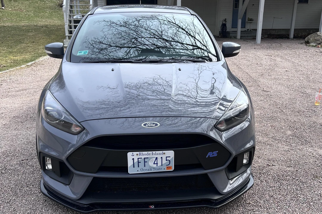 2017 Ford Focus RS 3rd Gen - Image 2 of 31