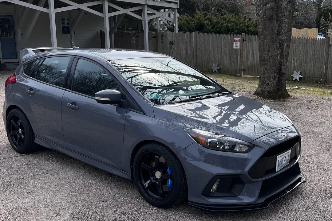 2017 Ford Focus RS 3rd Gen - Image 10 of 31