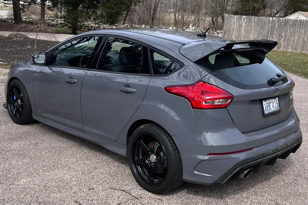 2017 Ford Focus RS 3rd Gen - Image 4 of 31