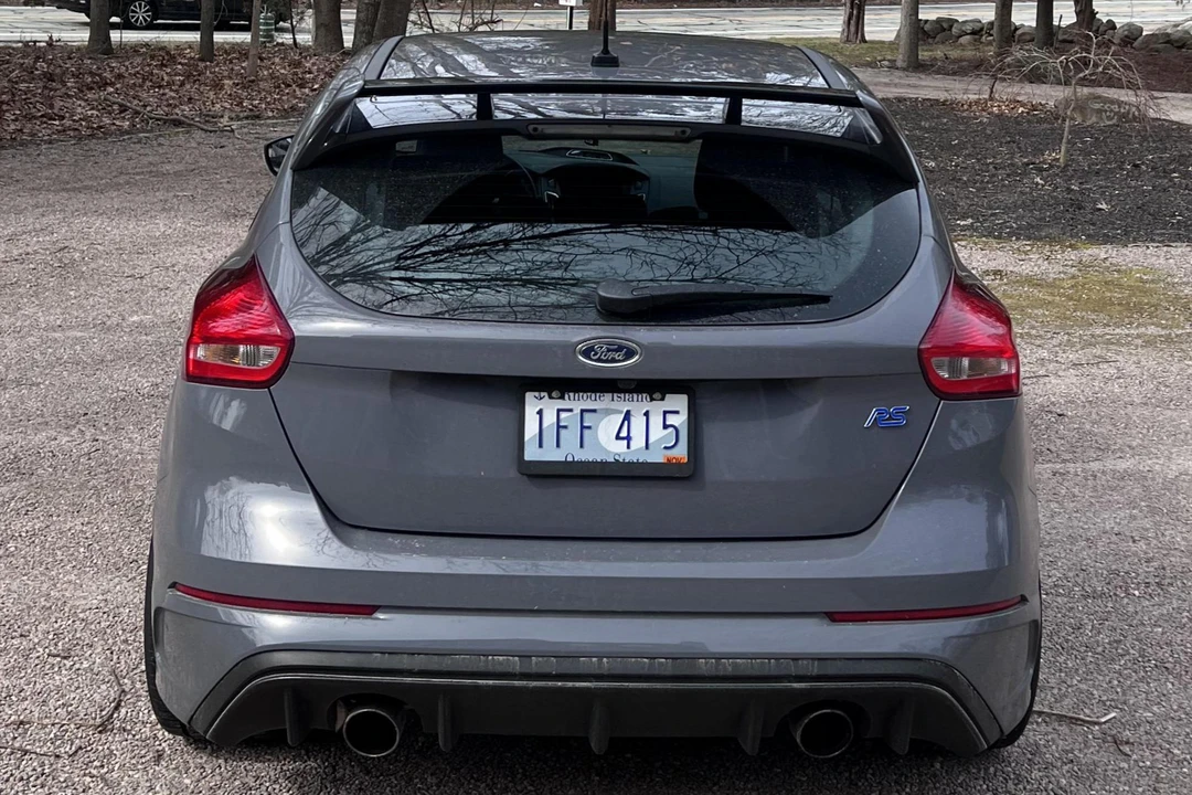 2017 Ford Focus RS 3rd Gen - Image 5 of 31