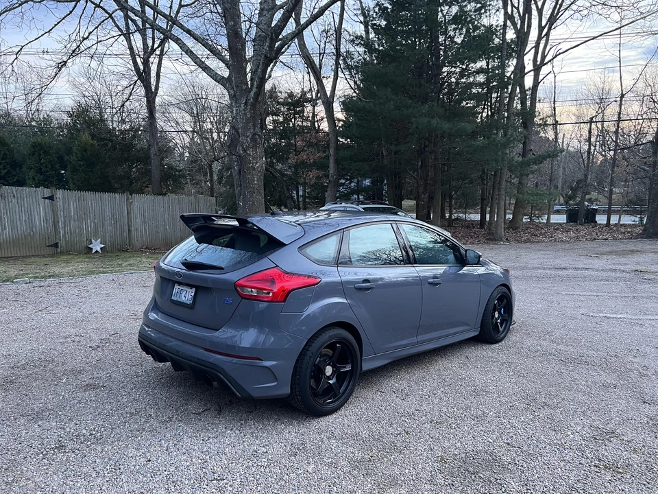 2017 Ford Focus RS 3rd Gen - Image 8 of 31