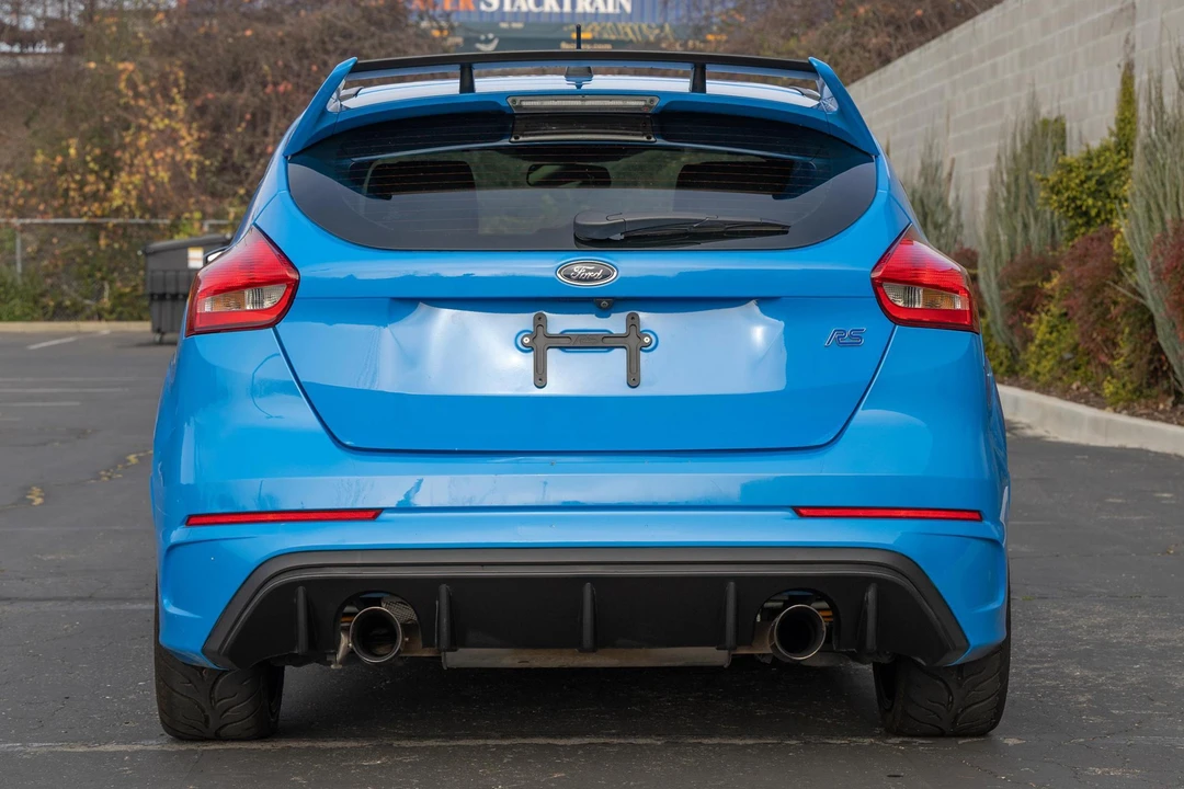 2017 Ford Focus RS 3rd Gen - Image 5 of 31
