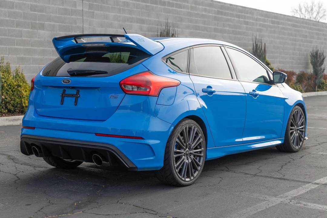 2017 Ford Focus RS 3rd Gen - Image 7 of 31