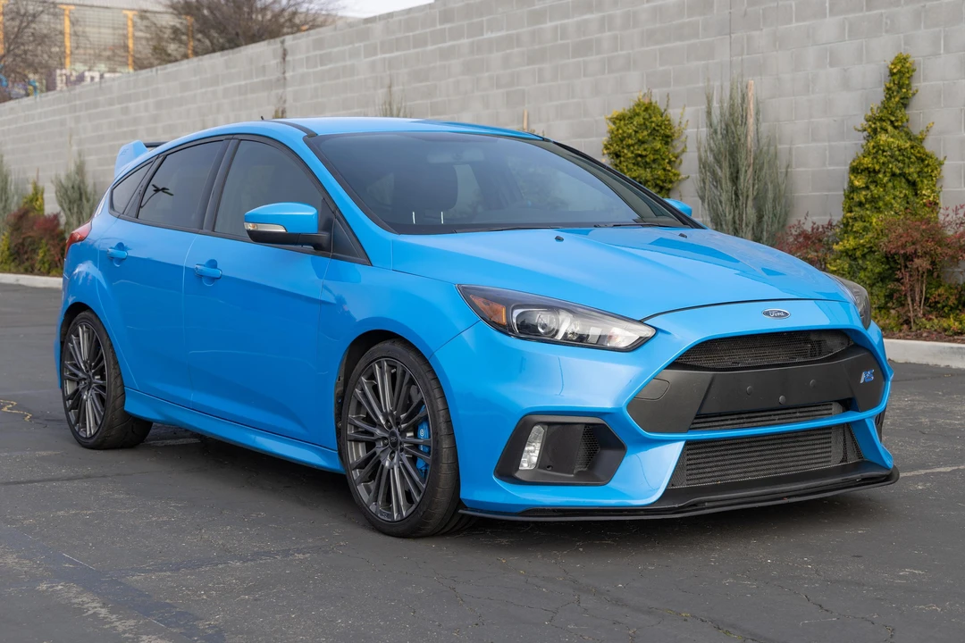 2017 Ford Focus RS 3rd Gen - Image 8 of 31