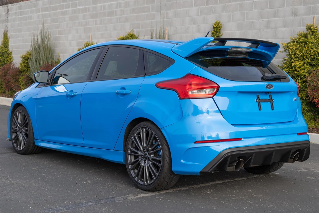 2017 Ford Focus RS 3rd Gen - Image 4 of 31