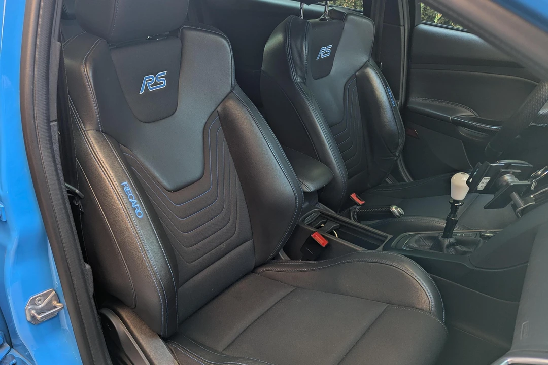 2017 Ford Focus RS 3rd Gen - Image 31 of 31