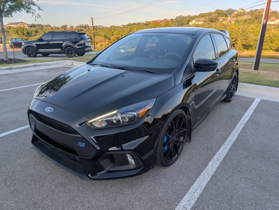 2017 Ford Focus RS 3rd Gen - Image 8 of 31