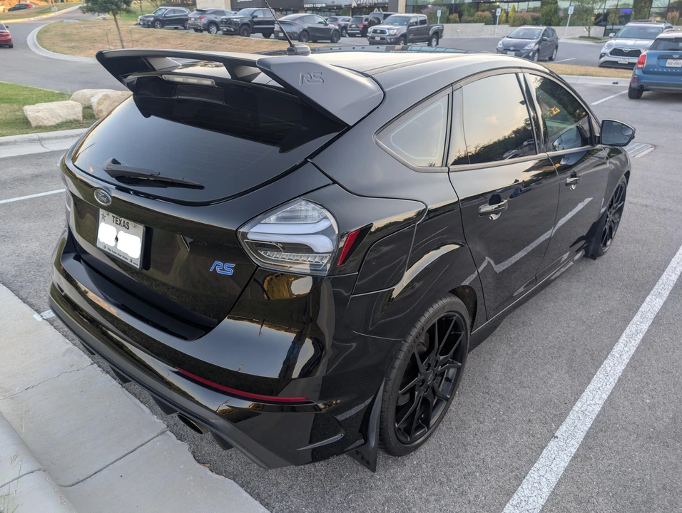 2017 Ford Focus RS 3rd Gen - Image 13 of 31