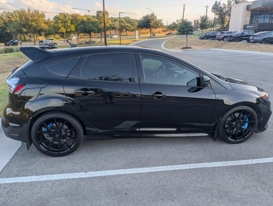 2017 Ford Focus RS 3rd Gen - Image 14 of 31