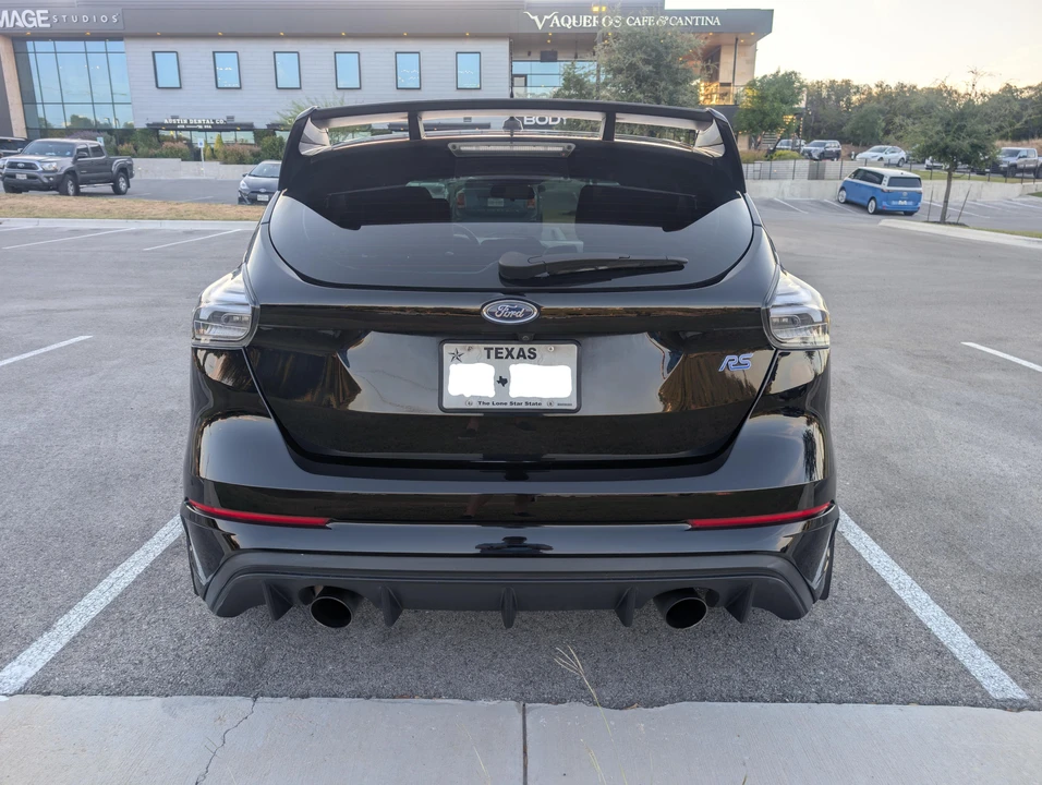 2017 Ford Focus RS 3rd Gen - Image 12 of 31