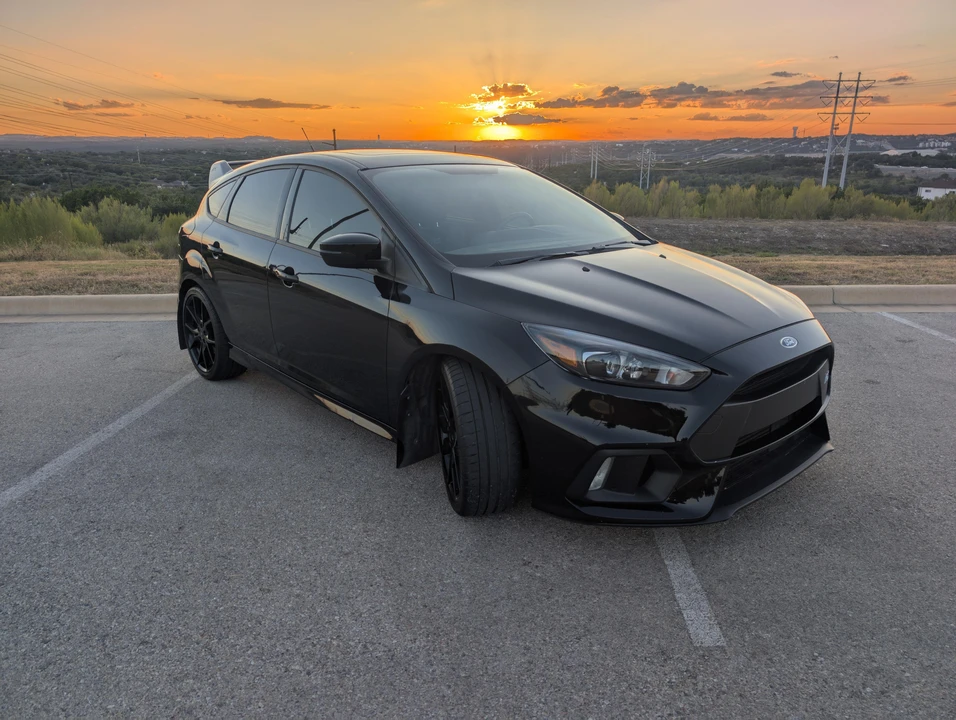 2017 Ford Focus RS 3rd Gen - Image 15 of 31