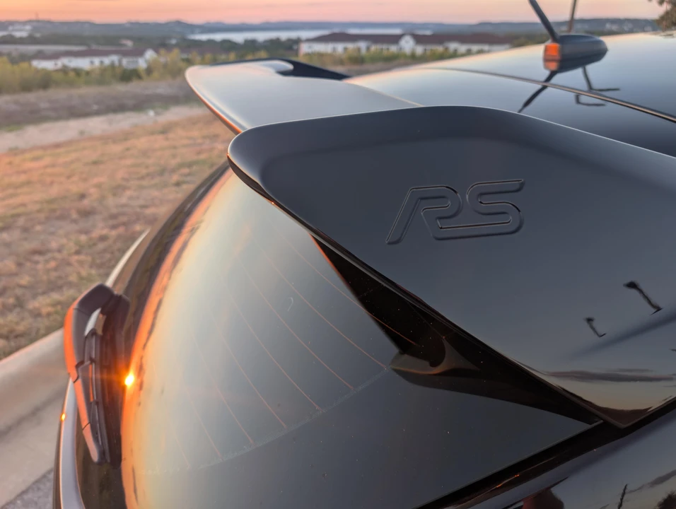 2017 Ford Focus RS 3rd Gen - Image 30 of 31