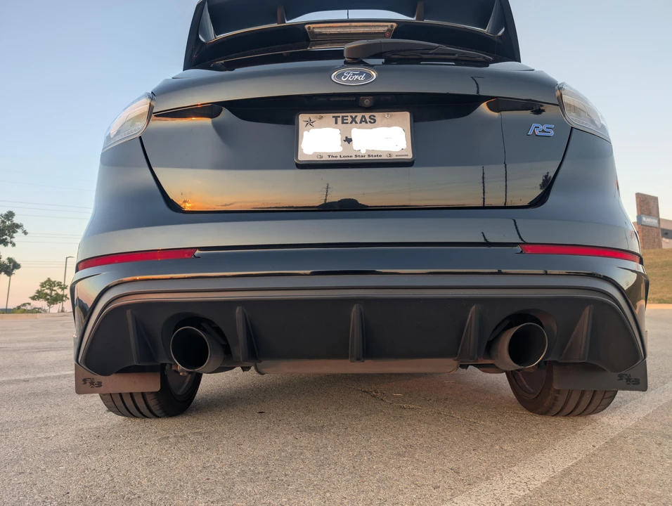 2017 Ford Focus RS 3rd Gen - Image 28 of 31