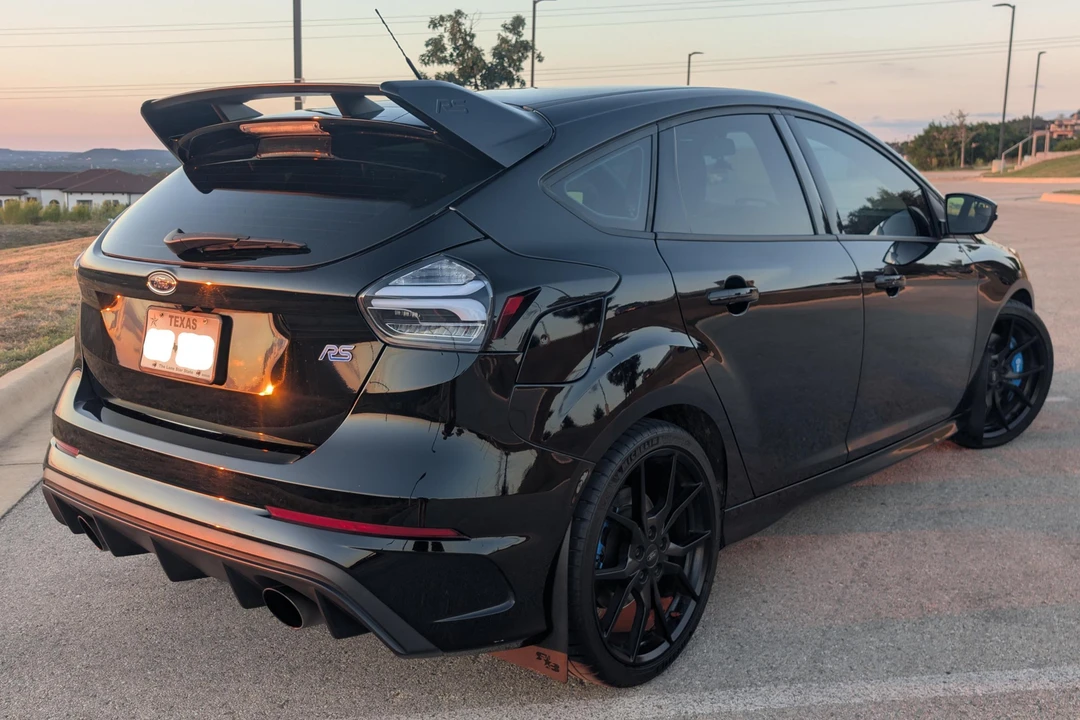 2017 Ford Focus RS 3rd Gen - Image 4 of 31