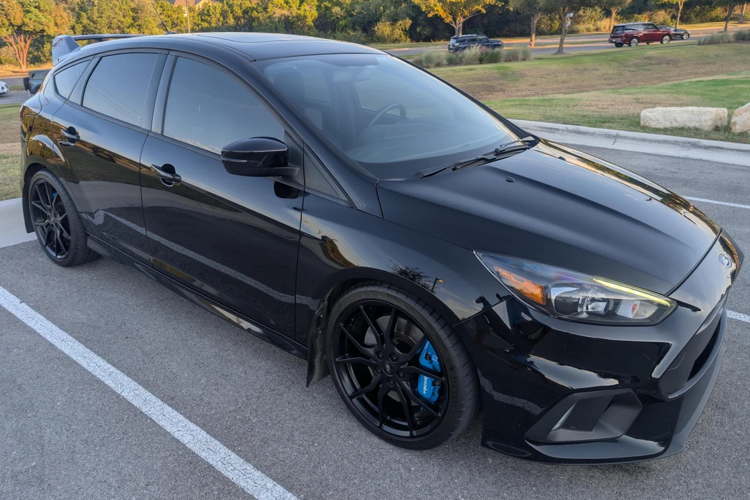 2017 Ford Focus RS 3rd Gen - Image 3 of 31