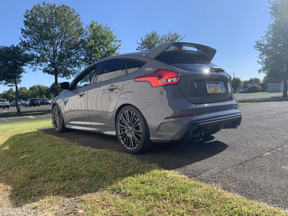 2017 Ford Focus RS 3rd Gen - Image 28 of 31